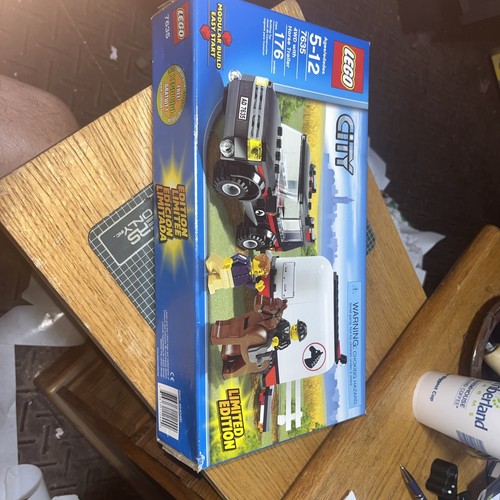 Lego city 7635 4wd con - 7635,