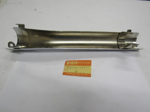 Suzuki gs550 gs650 nuovo - suzuki,