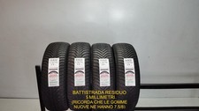 GOMME USATE  4 STAGIONI