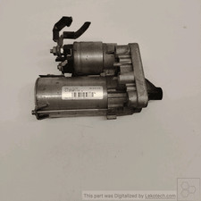 G195051A Motorino avviamento  CITROEN C3 1a Serie 1.4 HDi (50Kw) Ber.