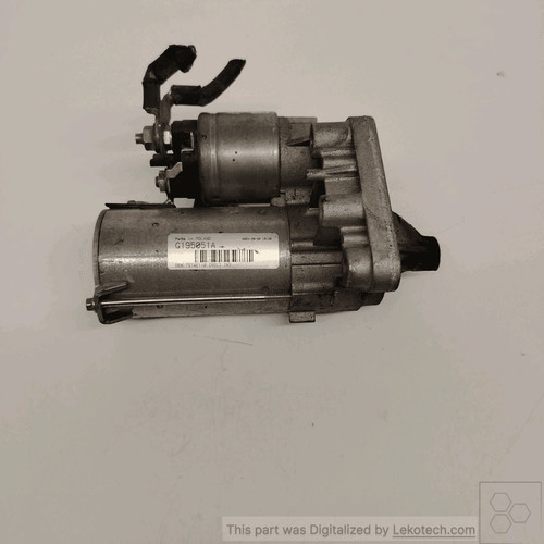 G195051a motorino avviamento - g195051a,
