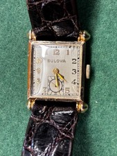 ANTICO OROLOGIO DA POLSO UOMO