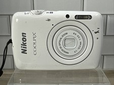 Nikon Coolpix S01 fotocamera