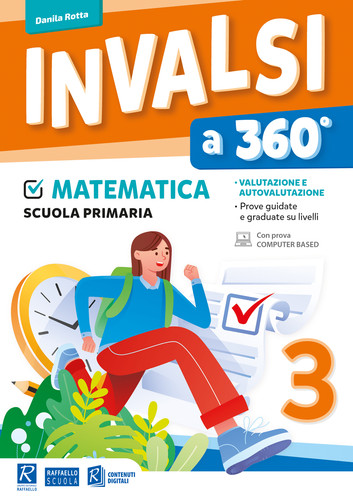 Invalsi 360 matematica - -,