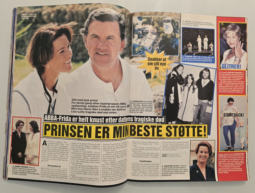 Abba frida a - frida,