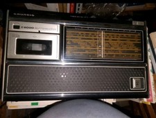 Radio Grundig c6000 automatic