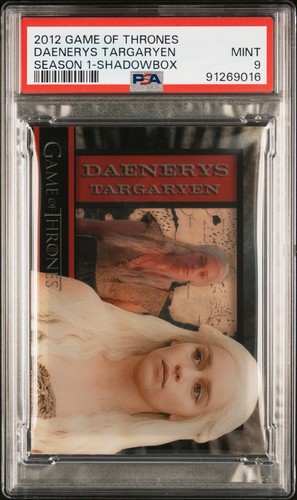 Daenerys targaryen 2012 game - targaryen,