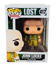 JOHN LOCKE #417 FUNKO POP LOST