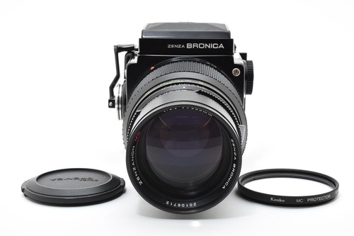 Ottime condizioni bronica - [ottime,