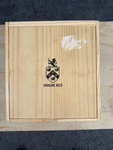 Domaine nico savante pinot - la,