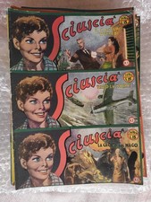 Lotto Sciuscià Completo