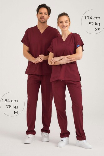 Tuta chirurgica lycra - in,