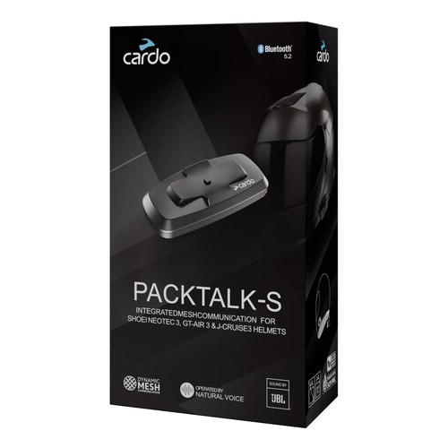 Cardo packtalk mesh - packtalk-s,