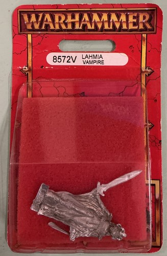 Warhammer 8572v lahmia vampire - warhammer,