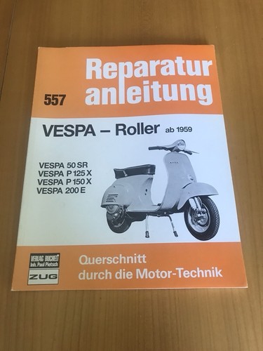 Manuale vespa piaggio - manuale,