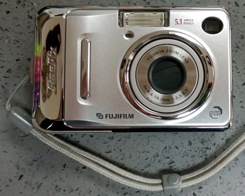 Fujifilm finepix a500 - fujifilm,