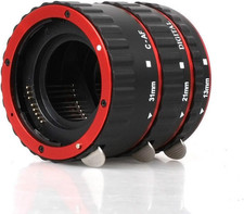 Messa a Fuoco Automatica Tubo