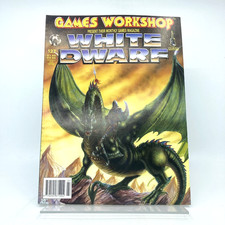 White Dwarf 127 Rivista Giochi Officina Warhammer Fantasy 40.000 40K M1723