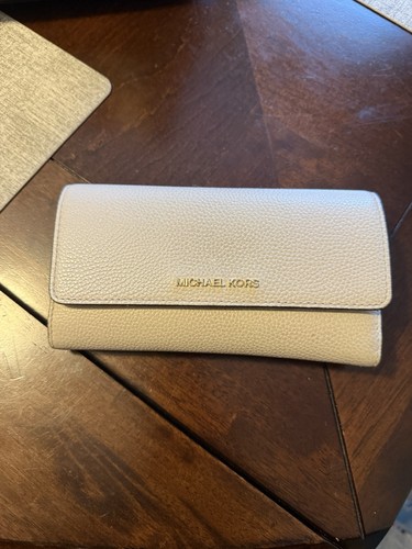 Portafoglio michael kors rosa - michael,