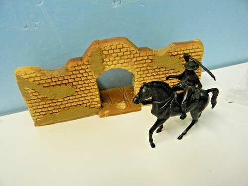 Figurina timmee zorro - figurina, 4