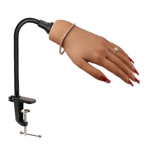 Knowu silicone mani finte - finte, con