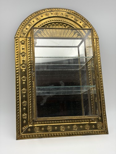 Vetrina parete vintage - parete,