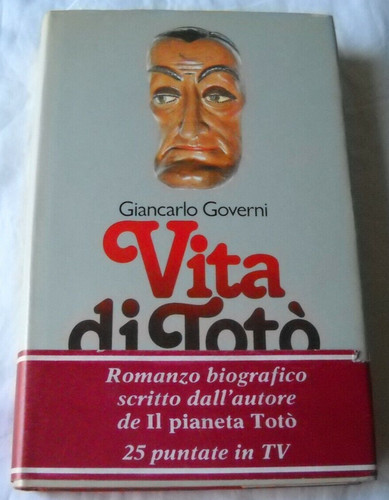 Giancarlo governi vita - governi, di