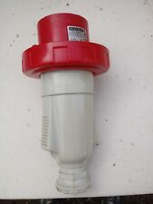 Gewiss Spina mobile 3P+T con flangia 32A 380/415V