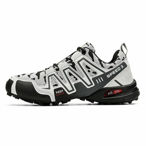 Nuove scarpe trekking uomo - nuove,