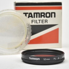 TAMRON FILTRO POLARIZZATORE