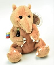 Coca-Cola Bean Bag Peluche