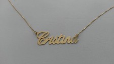 COLLANA IN ORO 18KT 750 CON