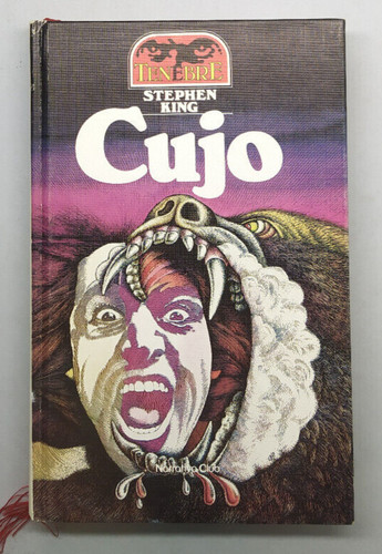 Cujo stephen king - cujo,