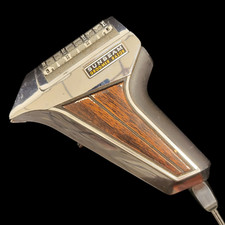 Rasoio uomo vintage Sunbeam