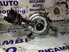 TURBINA TURBOCHARGER FIAT