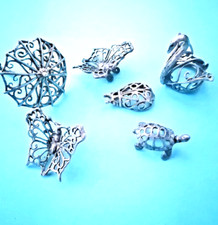 Lotto 6  microfusioni  Argento