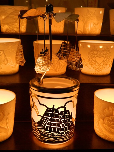 Portacandela tealight