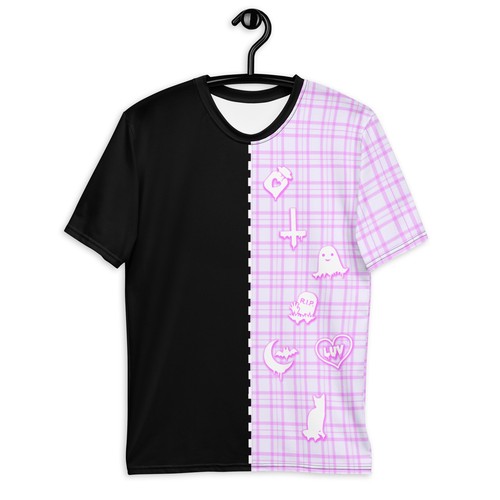 Camicia gotica pastello - camicia,