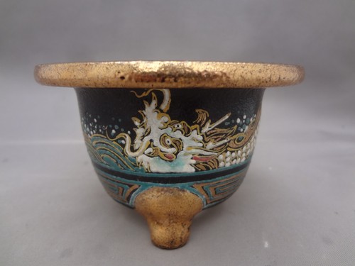 Vaso usato kyouraku yaki - vaso, 'kyouraku-yaki'