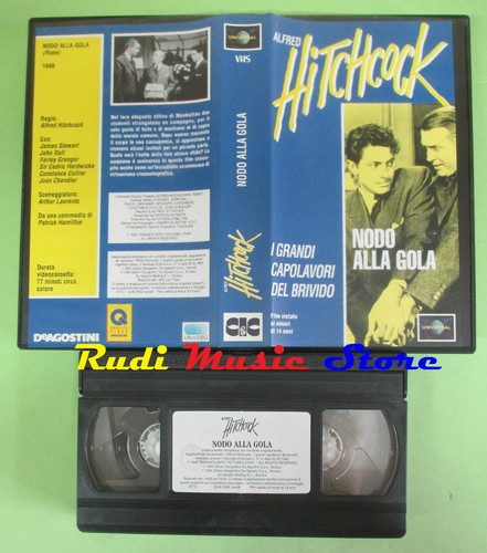 Film vhs nodo - gola, 1994