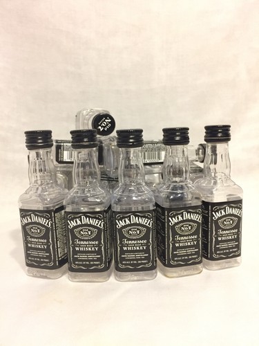 Bottiglie jack daniels - jack,