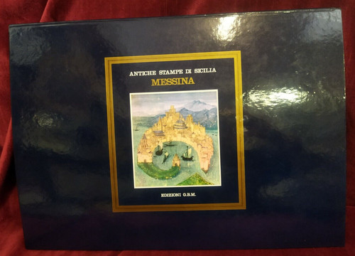 Antiche stampe sicilia - di,