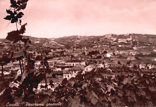 Vintage postcard real - vintage, photo