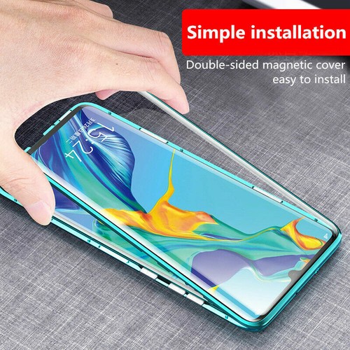 Custodia magnetica con doppio - custodia,