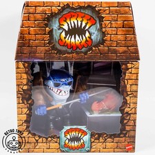 STREET SHARKS RIPSTER SDCC ESCLUSIVO cartone animato IN MAGAZZINO Uno squalo tra noi NUOVO IMBALLO ORIGINALE