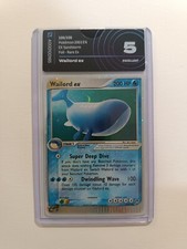 Wailord Ex 100/100 Ex