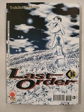 ALITA LAST ORDER #16 - PLANET