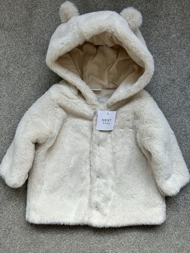 Next cappotto giacca pile - next,