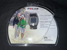 Orologio Polar FT1
