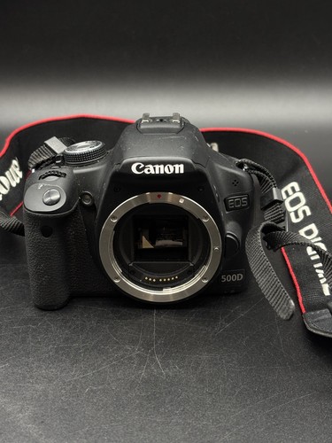 Canon eos 500d rebel t1i - eos,